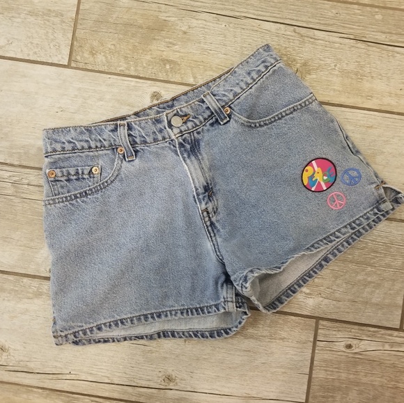 Levi's Pants - Custom Vintage Levi's Shorts